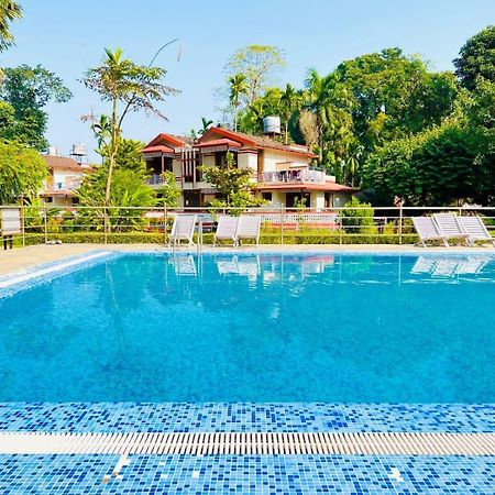 Hotel Hermitage Sauraha Exterior photo