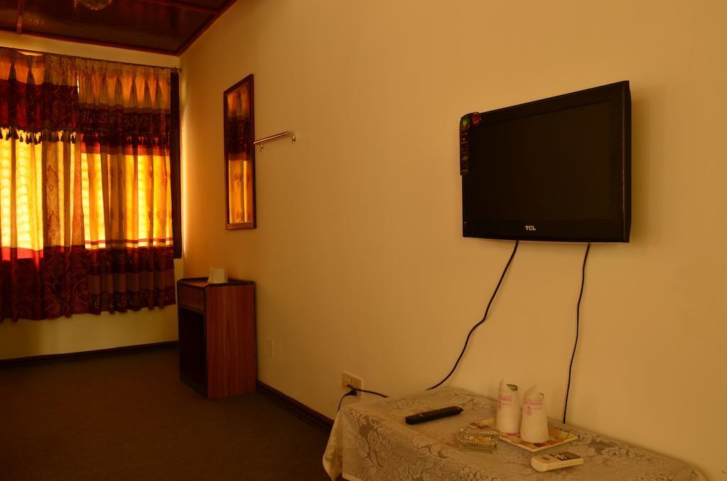 Hotel Hermitage Sauraha Room photo